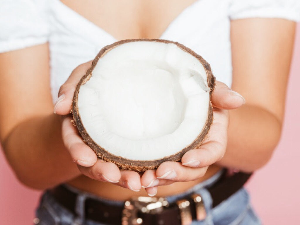 Kokosöl ist der Star in der Naturkosmetik