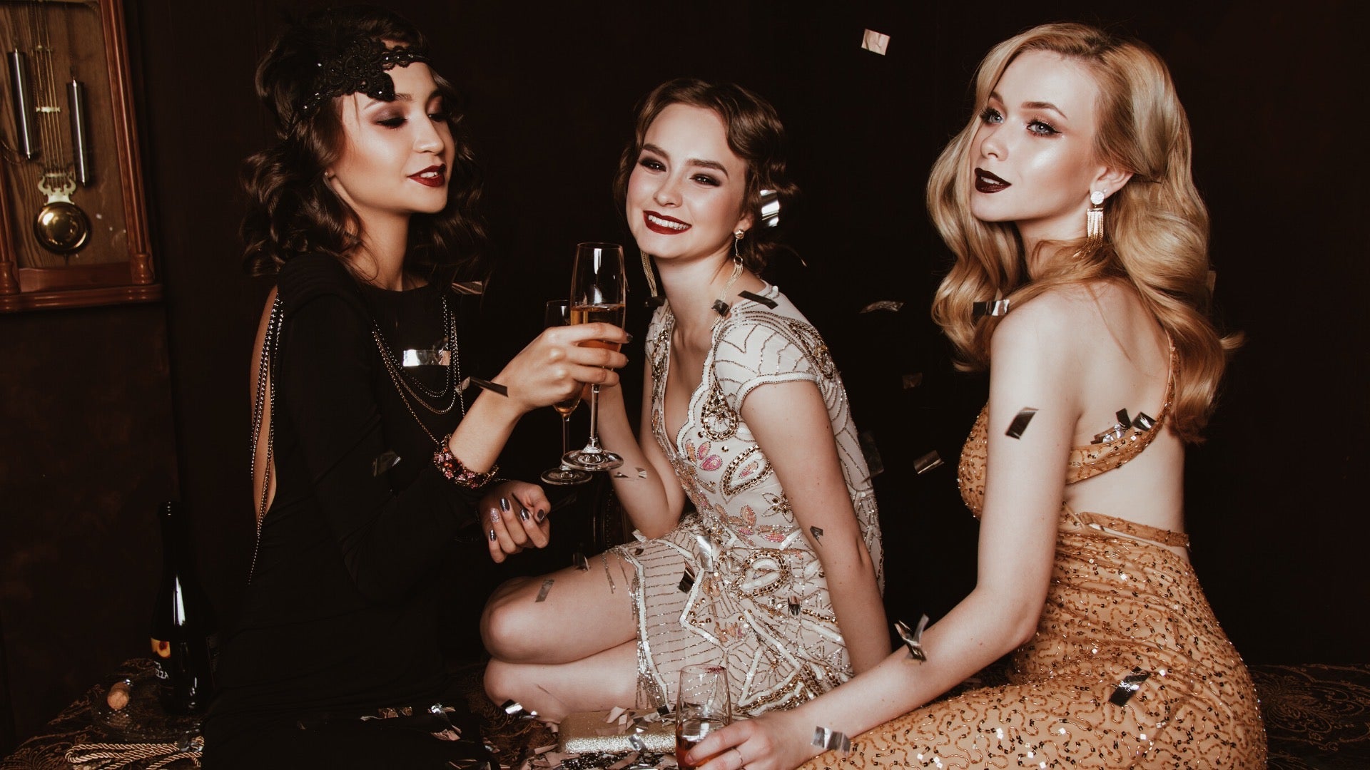 Tips für Sylvester Beauty von Matica