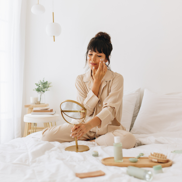 Selfcare: So schaffst du dir zu Hause eine Wellness-Oase