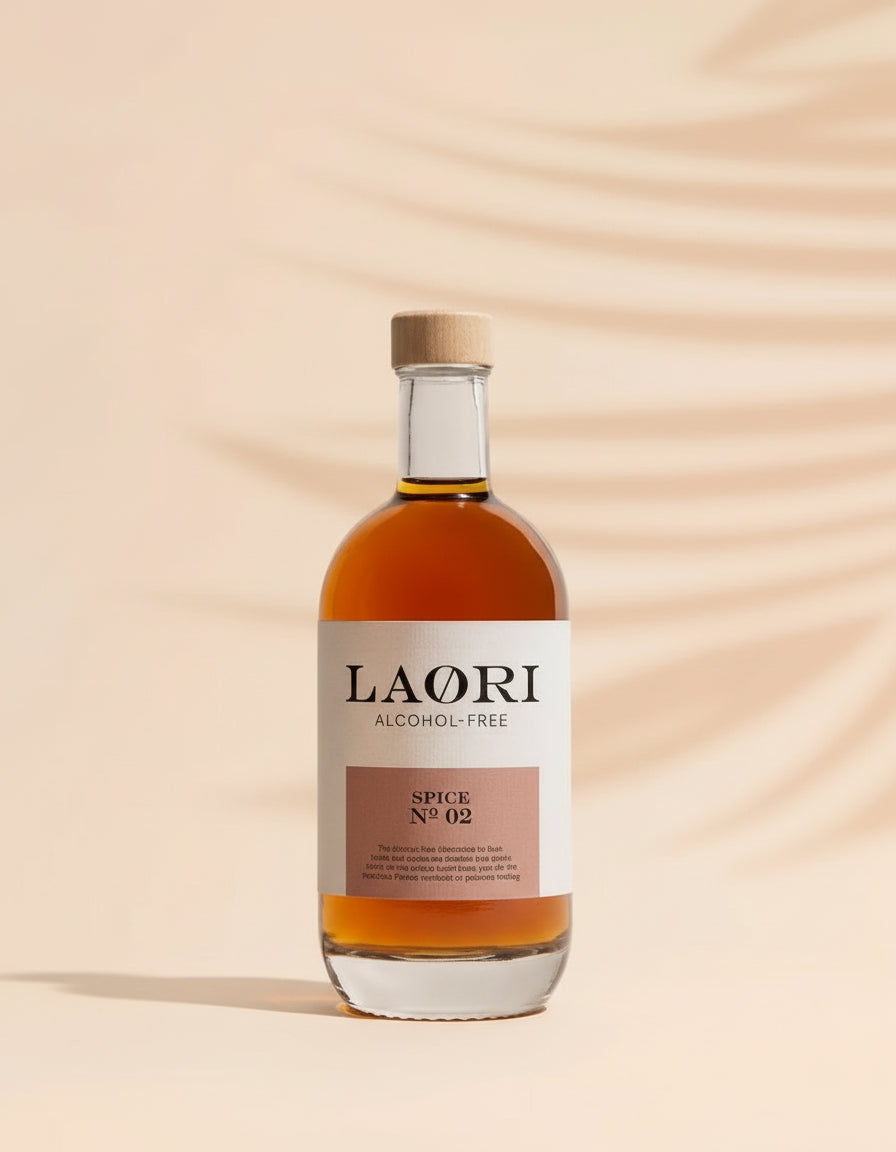 Laori Spice no 2 Rum alternative