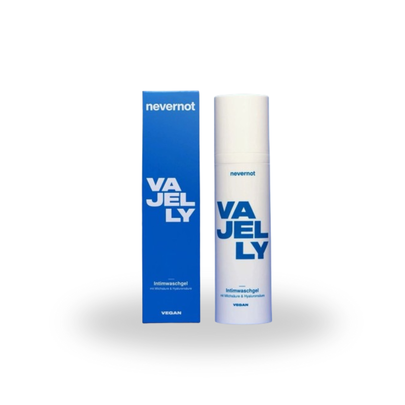 nevernot VAJELLY Intimate Wash