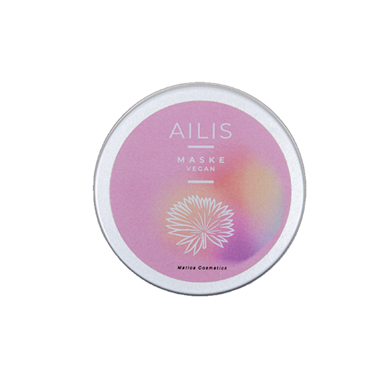 Matica Cosmetics Naturkosmetik aus Hamburg Ailis Maske Feuchtigkeit Gesicht vegan