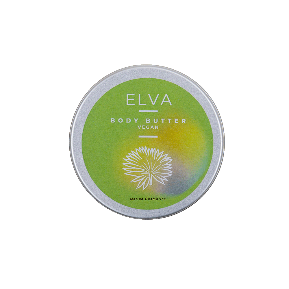 Matica Cosmetics Naturkosmetik aus Hamburg Elva vegane Bodybutter