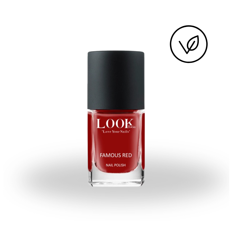 Look To Go – Veganer Nagellack