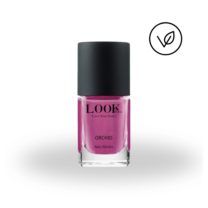 Look To Go – Veganer Nagellack