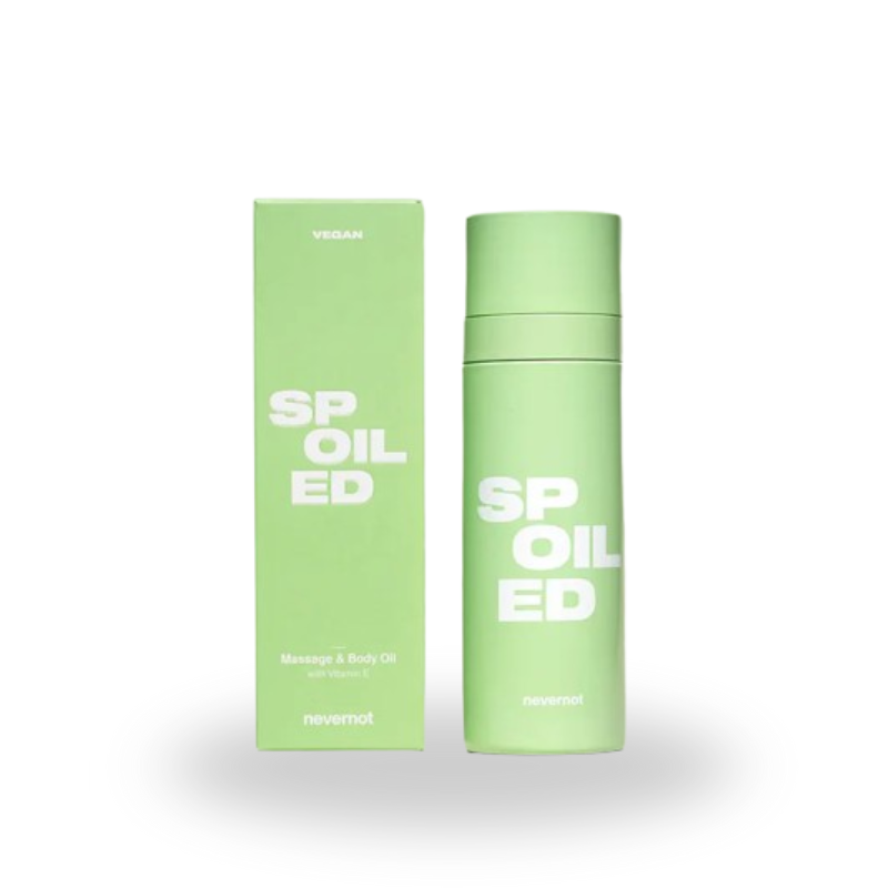 Nevernot Spoiled Oil – Pflegeöl für Körper & Intimbereich