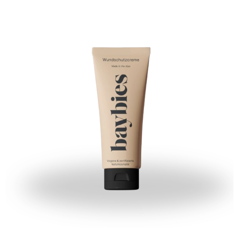 Baybies Beruhigende Wundschutzcreme – Baby & Kleinkind