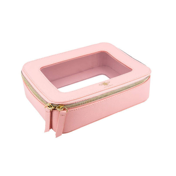 Kosmetiktasche Matica Cosmetics veganes Leder