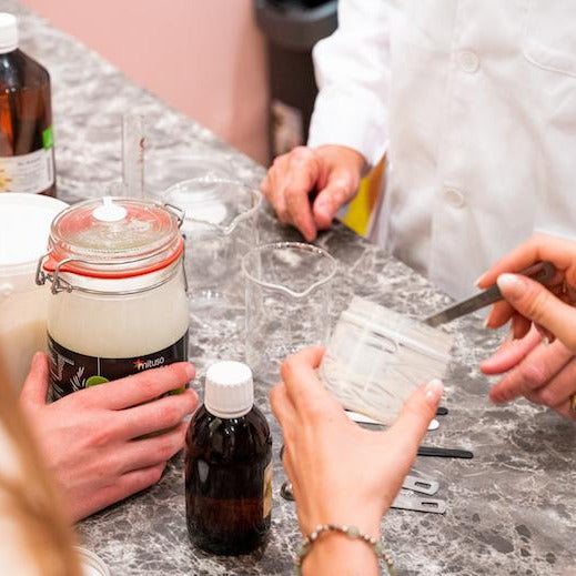 Matica Cosmetics Naturkosmetik aus Hamburg DIY-Naturkosmetikworkshop