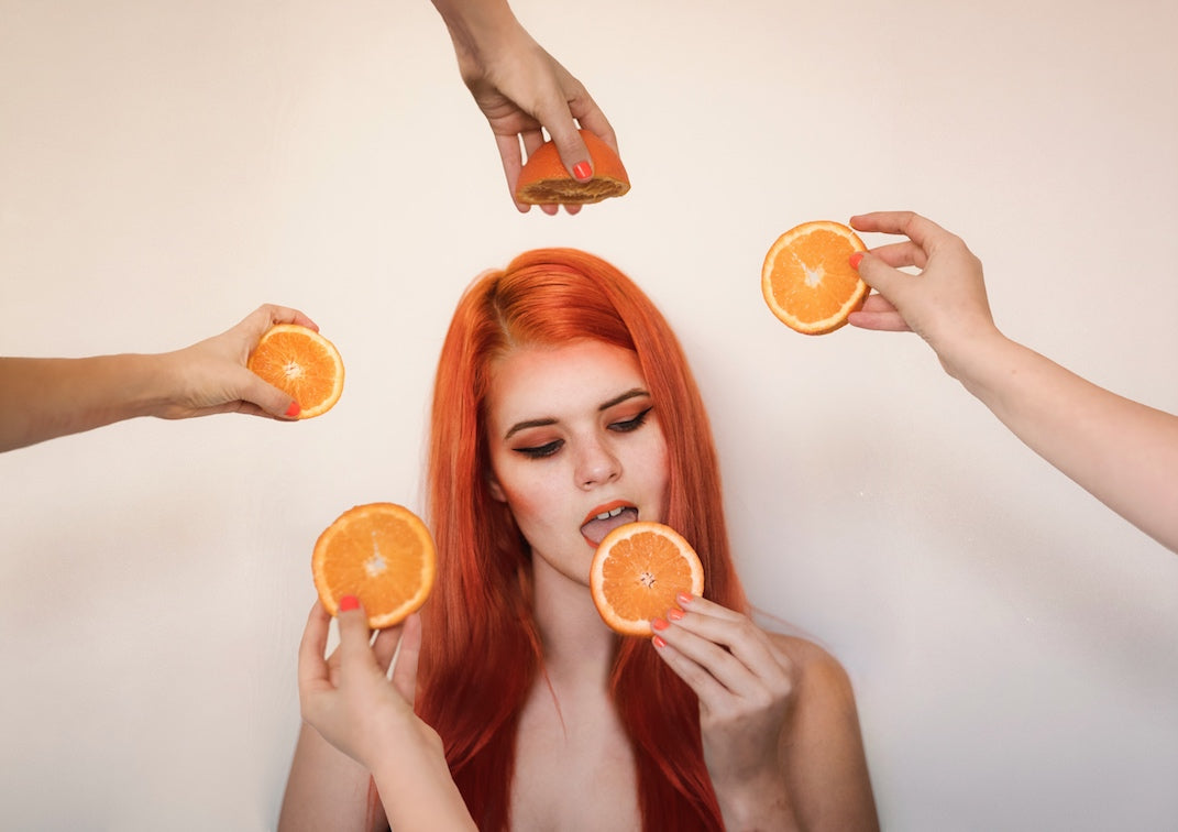 Naurkosmetik Hautpflege Lebensmittel Haut Matica Cosmetics