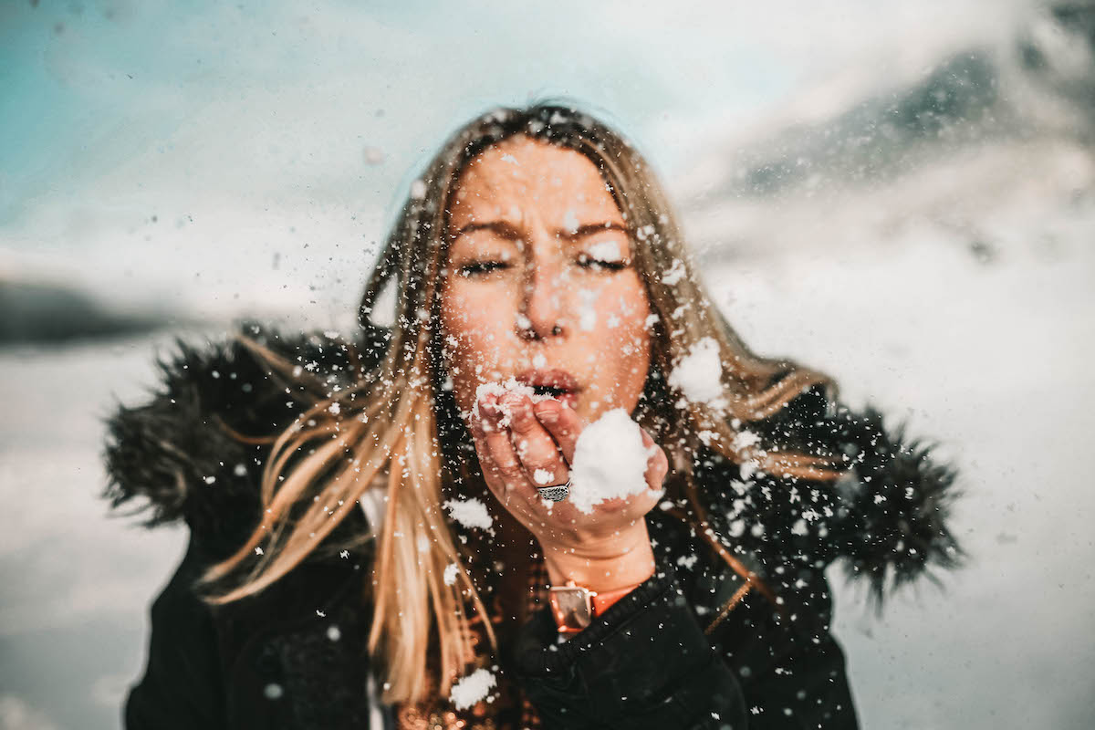 Hautpflege Winter Naturkosmetik Hamburg Matica Cosmetics