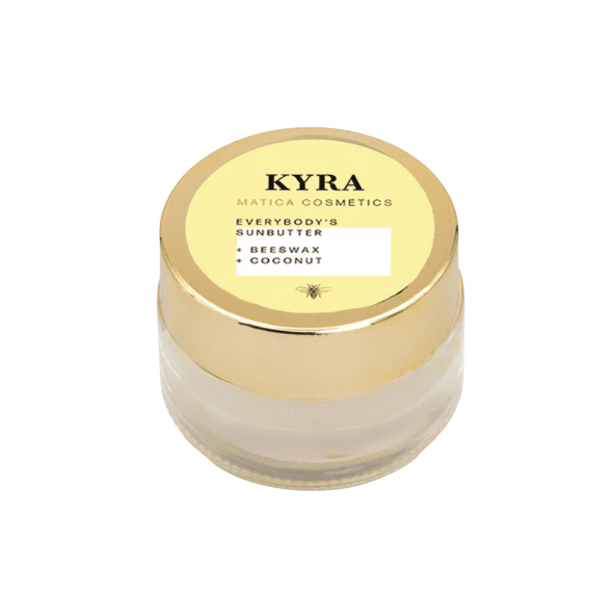 Sun Butter KYRA – feuchtigkeitsspendend, natürlicher Sonnenschutz mit LSF 20 und After-Sun-Pflege in einem