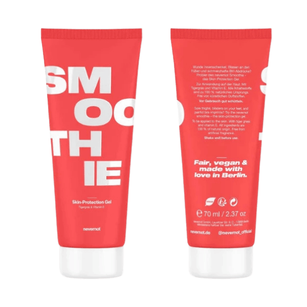 nevernot Anti-Wundreib-Gel - Smoothie
