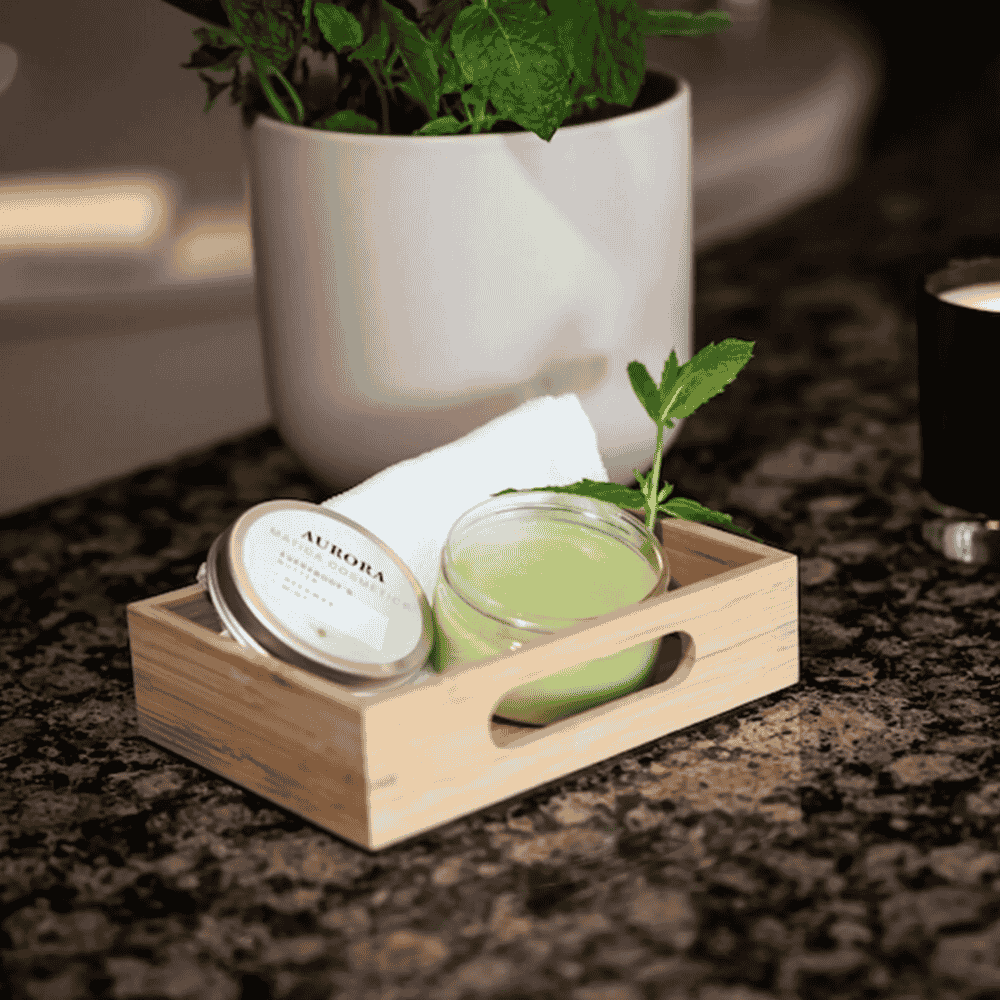 Bodybutter_AURORA_Matica_Cosmetics_Liquid Minze frischer Duft und abkühlend 