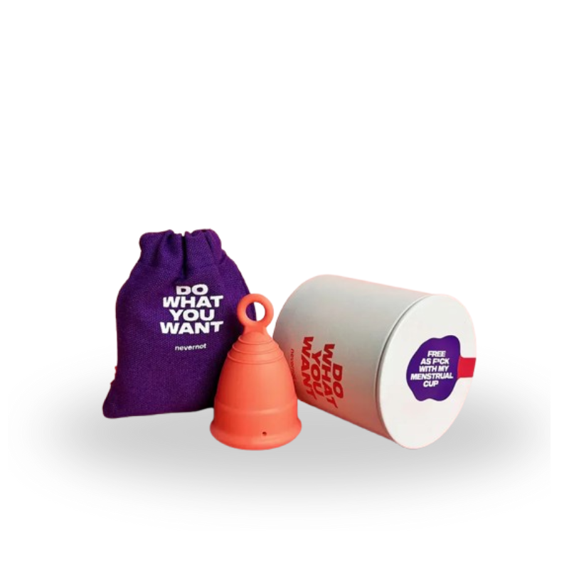 Nevernot Menstruationstasse
