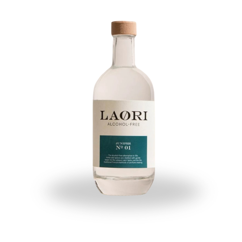 LAORI Juniper No. 01 – Alkoholfreie Gin-Alternative (0,5 l)