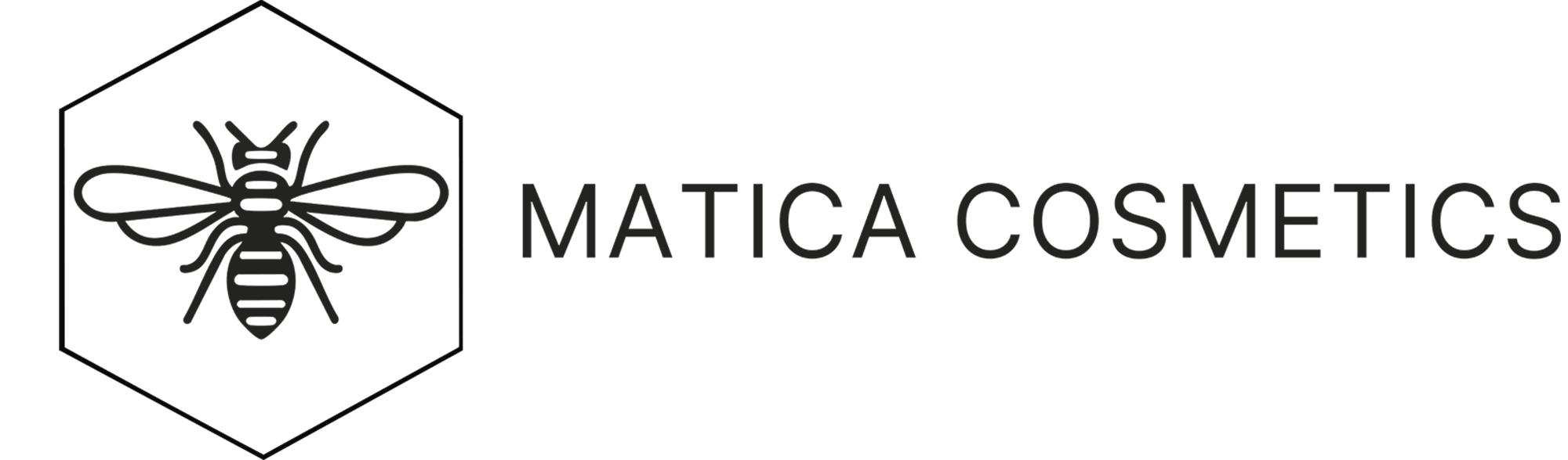 Matica Cosmetics Naturkosmetik aus Hamburg LOGO Bee