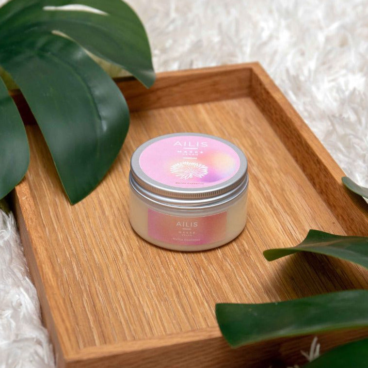 Matica Cosmetics Naturkosmetik aus Hamburg Ailis Feuchtigkeitsmaske vegan