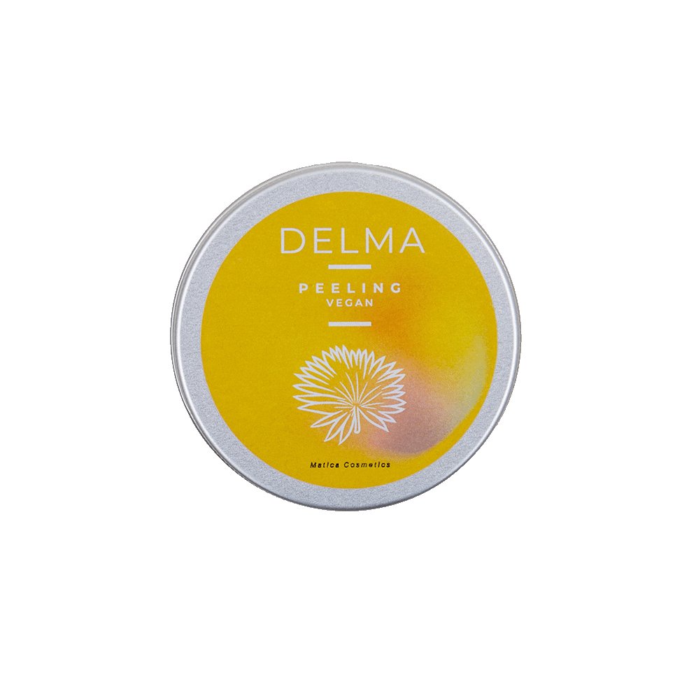 Matica Cosmetics Naturkosmetik aus Hamburg Delma Körper und Gesichtspeeling