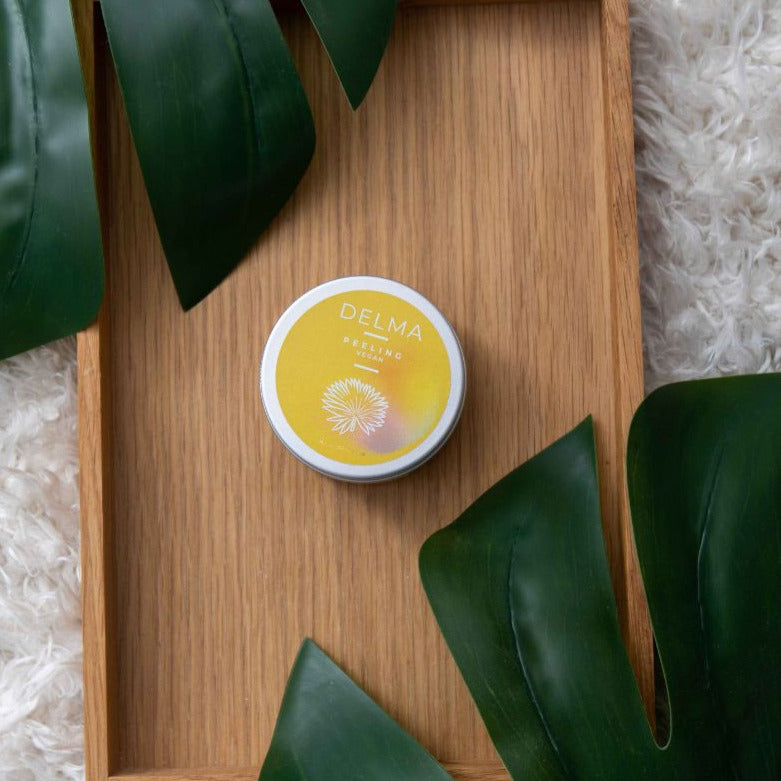 Matica Cosmetics Naturkosmetik aus Hamburg Vegan Delma Peeling