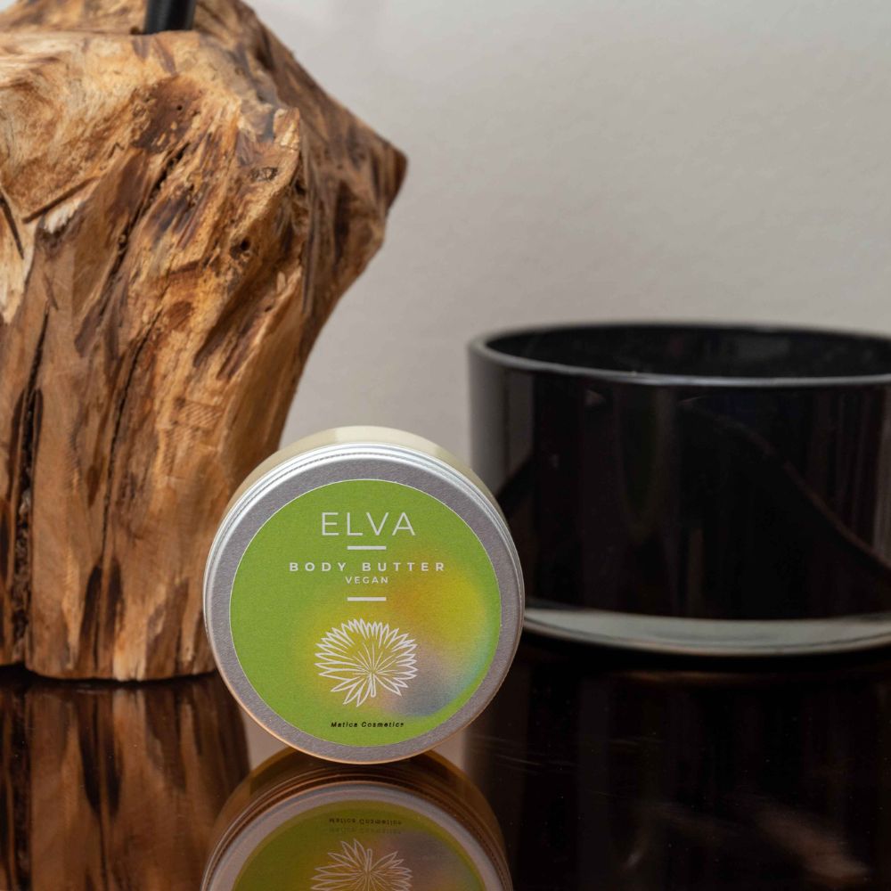 Matica Cosmetics Naturkosmetik aus Hamburg vegane Body Butter Elva