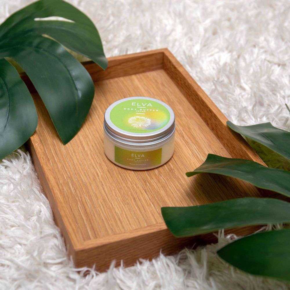 Matica Cosmetics Naturkosmetik aus Hamburg Elva vegane Body Butter