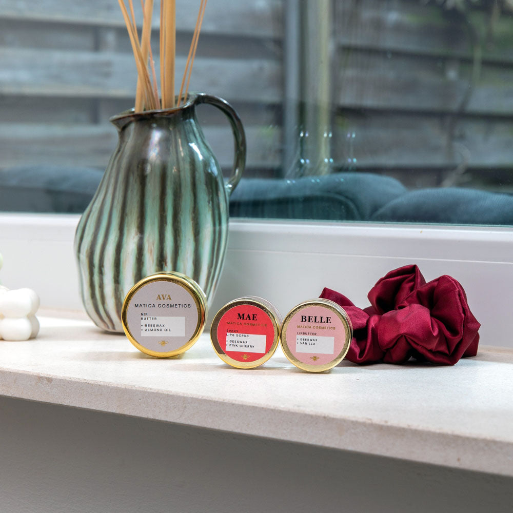 Matica Cosmetics Naturkosmetik aus Hamburg Muttertag