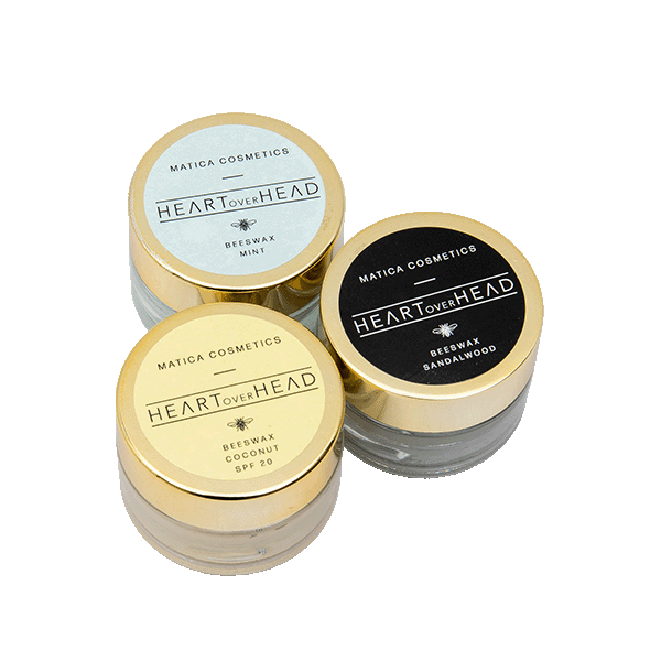 Matica Cosmetics Naturkosmetik aus Hamburg Tattoopflege Coconut Mint Sandalwood