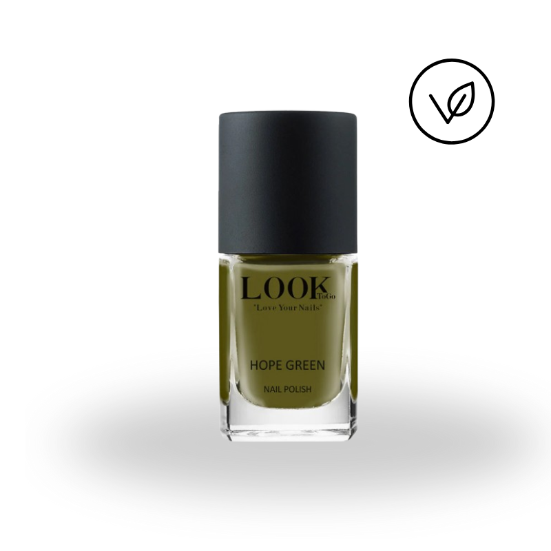Look To Go – Veganer Nagellack