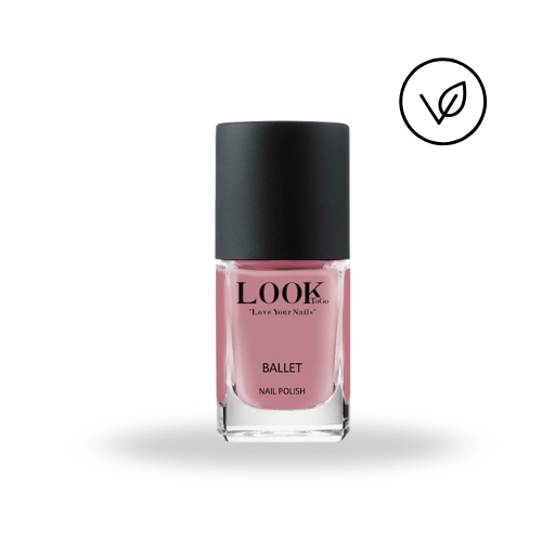 Look To Go Ballet veganer Nagellack Flasche