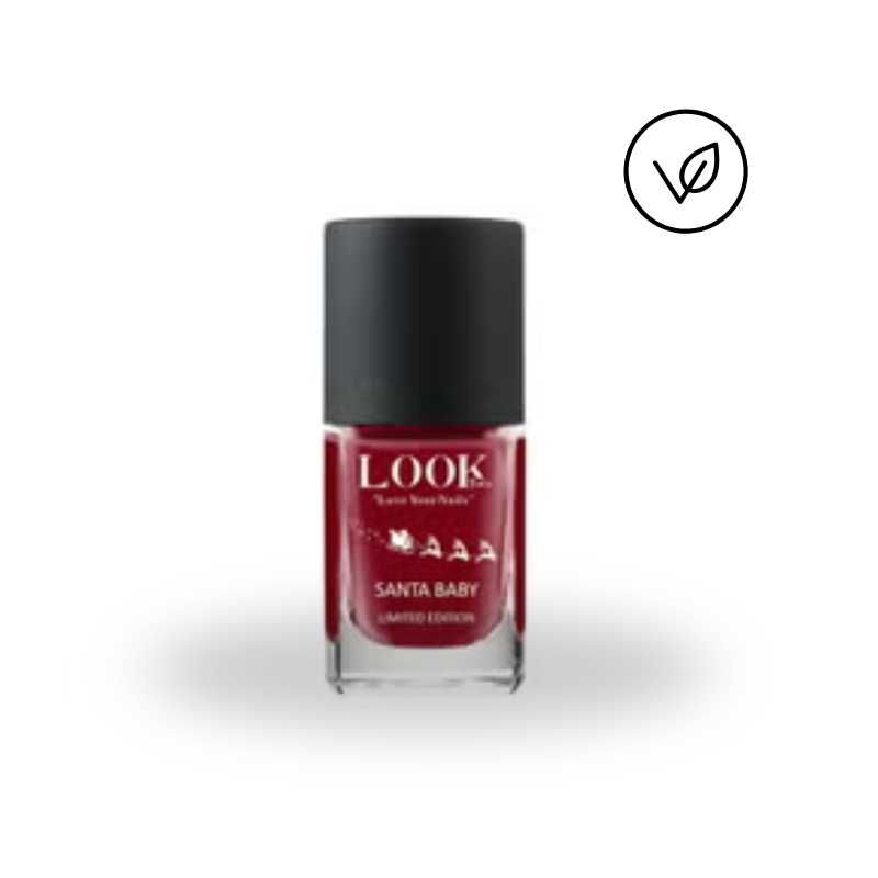 Look To Go – Veganer Nagellack Santa Baby