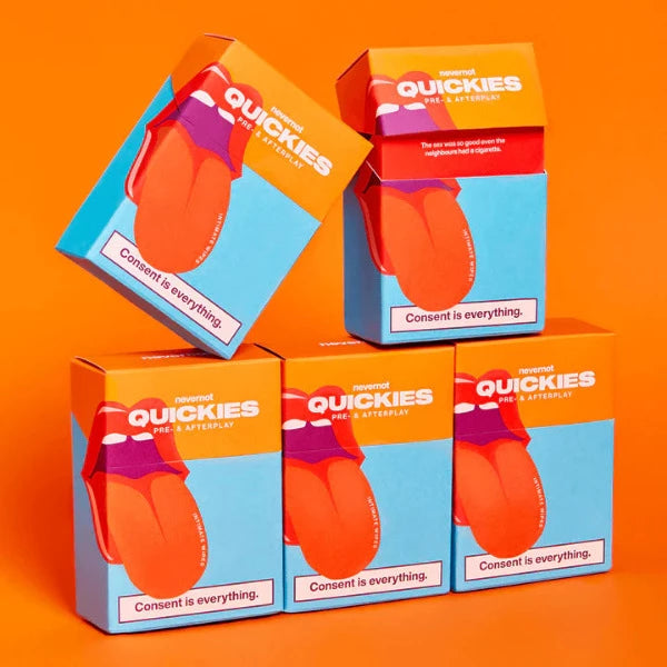 nevernot Intimpflegetücher Quickies