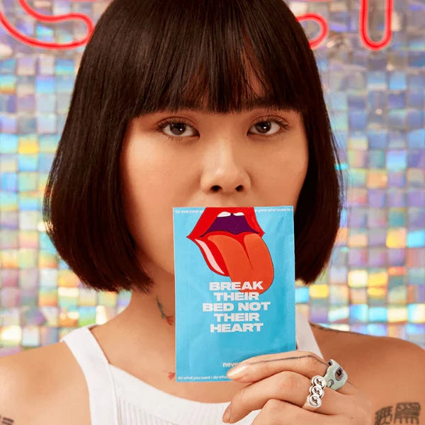 nevernot Intimpflegetücher Quickies