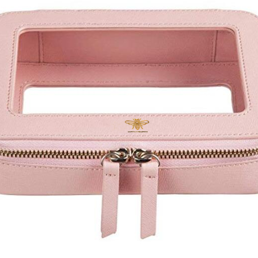 Matica Cosmetics Naturkosmetik aus Hamburg Reisetasche veganes Leder 